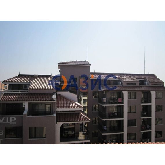 Apartment 3-room 2+1 in Nesebar (Sunny Beach) Bulgaria area 78m² , 19 image
