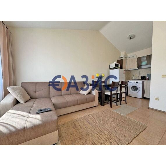 Apartment 1-room in Nesebar (Sunny Beach) Bulgaria area 52m² 4 floor, 3 image
