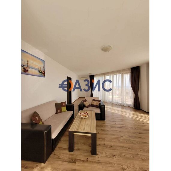 Apartment 3-room 2+1 in Nesebar (Sveti Vlas) Bulgaria area 188m² 8 floor, 12 image