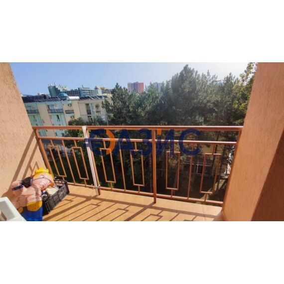 Apartment 2-room 1+1 in Nesebar (Sunny Beach) Bulgaria area 59m² 5 floor, 9 image
