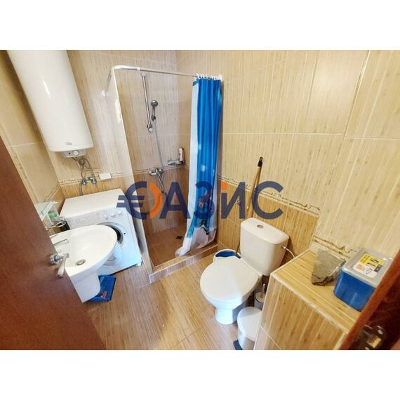 Apartment 2-room 1+1 in Nesebar (Sveti Vlas) Bulgaria area 36m² 1 floor, 12 image