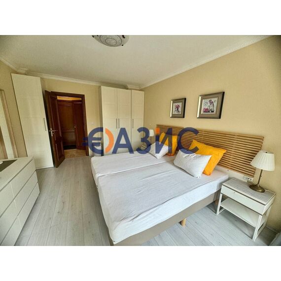 Квартира 2-комнатная 1+1 в Несебре (Святой Влас) площадь 64.6м² 2 этаж, изображение 9