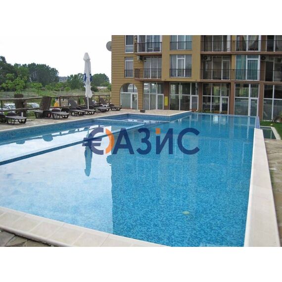 Apartment 1-room in Nesebar (Sunny Beach) Bulgaria area 48m² 2 floor, 20 image