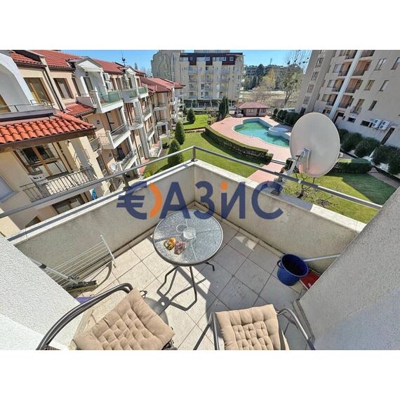 Apartment 1-room in Nesebar (Sunny Beach) Bulgaria area 52m² 4 floor, 13 image