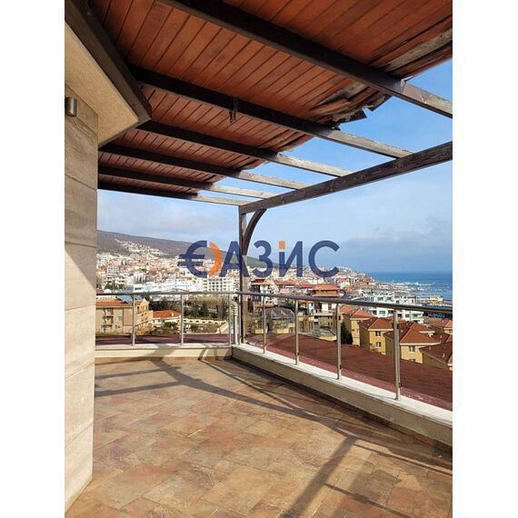 Apartment 3-room 2+1 in Nesebar (Sveti Vlas) Bulgaria area 188m² 8 floor, 17 image