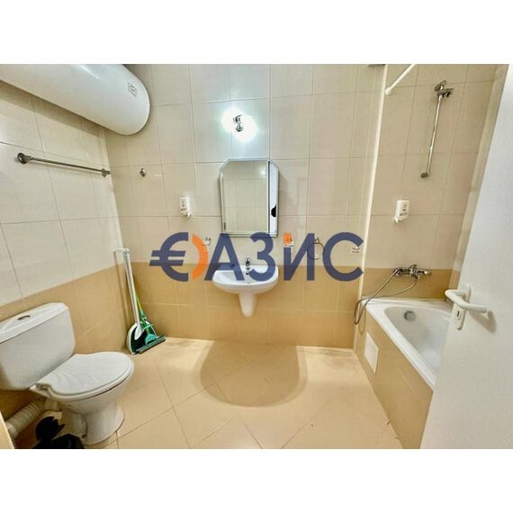 Apartment 2-room 1+1 in Pomorie (Aheloy) Bulgaria area 75m² 3 floor, 10 image