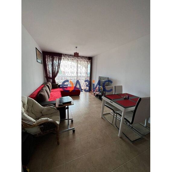 Apartment 2-room 1+1 in Nesebar (Elenite) Bulgaria area 65m² 4 floor, 3 image