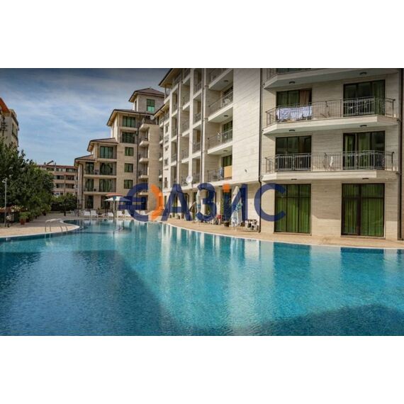 Apartment 1-room in Nesebar (Sunny Beach) Bulgaria area 41m² 2 floor, 13 image