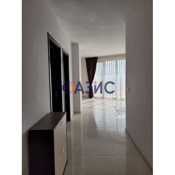 Apartment 3-room 2+1 in Nesebar (Sveti Vlas) Bulgaria area 188m² 8 floor