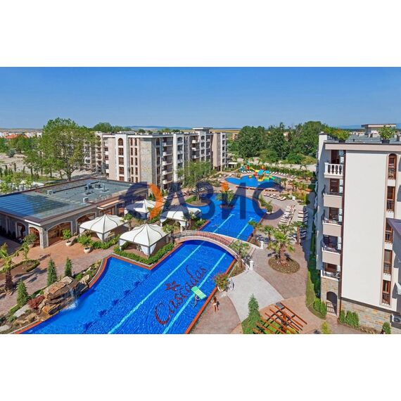 Apartment 1-room in Nesebar (Sunny Beach) Bulgaria area 29m² 3 floor, 12 image