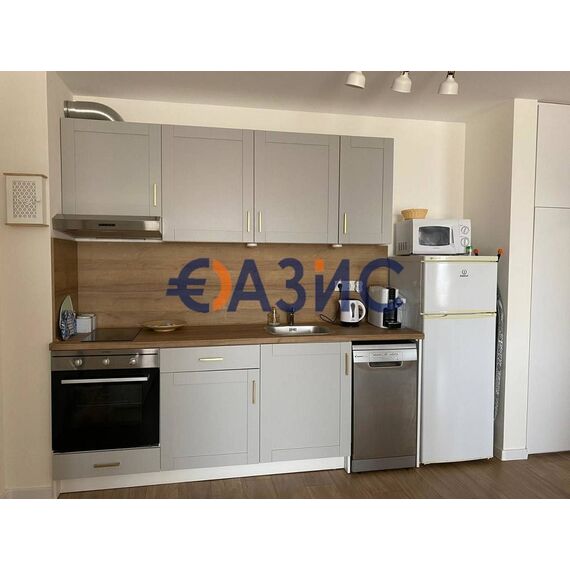 Apartment 2-room 1+1 in Nesebar (Sveti Vlas) Bulgaria area 73m² 3 floor, 14 image