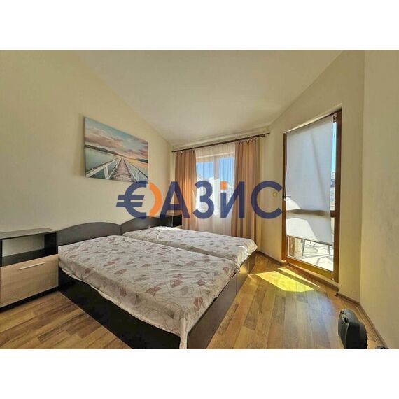 Apartment 1-room in Nesebar (Sunny Beach) Bulgaria area 52m² 4 floor, 8 image
