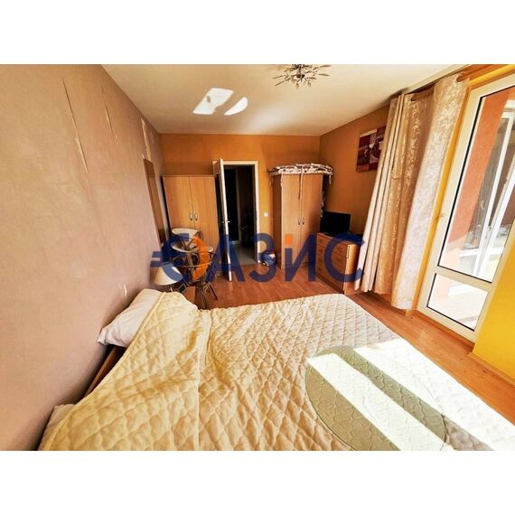 Apartment 2-room 1+1 in Nesebar (Sunny Beach) Bulgaria area 56m² 3 floor, 12 image