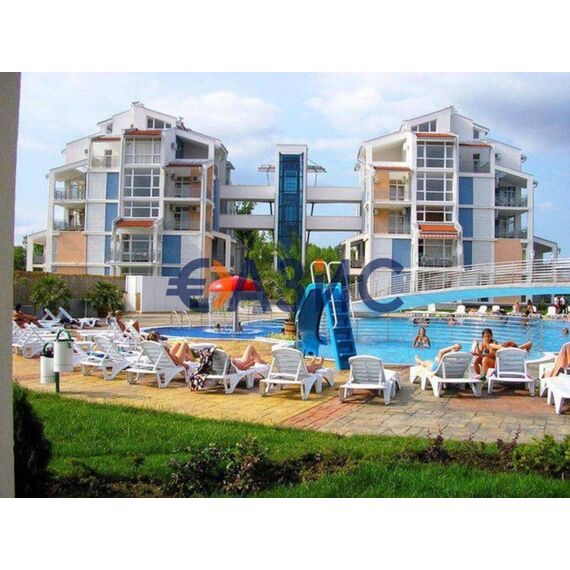 Apartment 2-room 1+1 in Nesebar (Sunny Beach) Bulgaria area 46.2m² 5 floor, 9 image