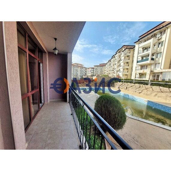 Apartment 3-room 2+1 in Nesebar (Sunny Beach) Bulgaria area 78m² , 11 image