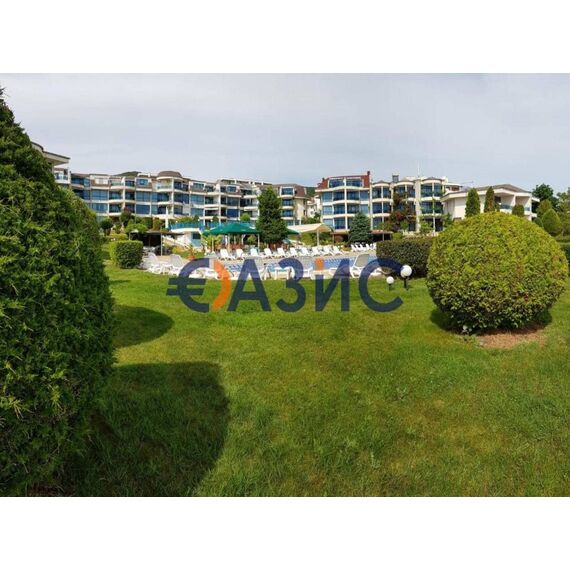Квартира 2-комнатная 1+1 в Несебре (Святой Влас) площадь 52.8м² 3 этаж, изображение 15