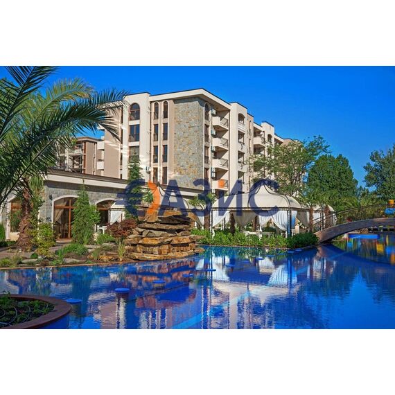 Apartment 1-room in Nesebar (Sunny Beach) Bulgaria area 29m² 3 floor, 18 image