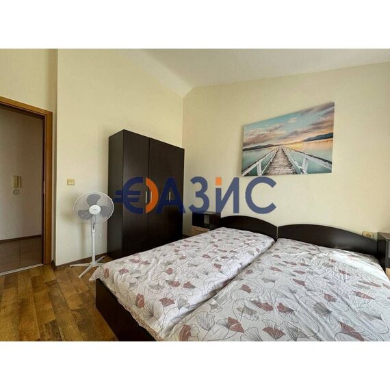 Apartment 1-room in Nesebar (Sunny Beach) Bulgaria area 52m² 4 floor, 7 image