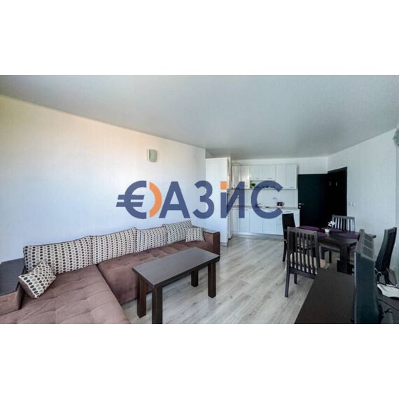 Apartment 2-room 1+1 in Burgas Bulgaria area 63m² 3 floor, 2 image