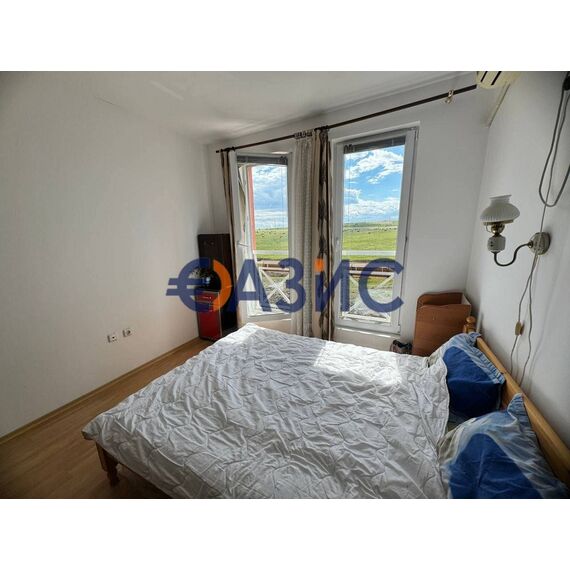 Apartment 1-room in Nesebar (Sunny Beach) Bulgaria area 31.3m² 4 floor, 3 image