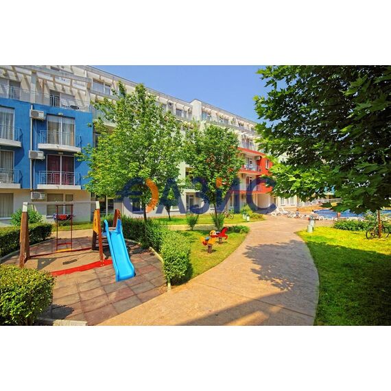Apartment 2-room 1+1 in Nesebar (Sunny Beach) Bulgaria area 54m² 2 floor, 16 image