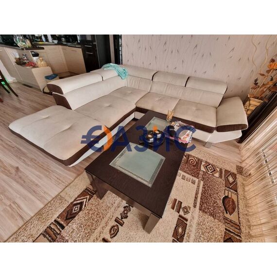 Apartment 3-room 2+1 in Nesebar (Sveti Vlas) Bulgaria area 110m² 3 floor, 5 image