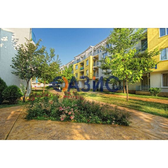 Apartment 2-room 1+1 in Nesebar (Sunny Beach) Bulgaria area 54m² 2 floor, 13 image