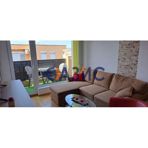 Apartment 2-room 1+1 in Nesebar (Sunny Beach) Bulgaria area 48m² 4 floor, 7 image