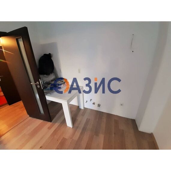 Apartment 2-room 1+1 in Nesebar (Sveti Vlas) Bulgaria area 56m² , 10 image