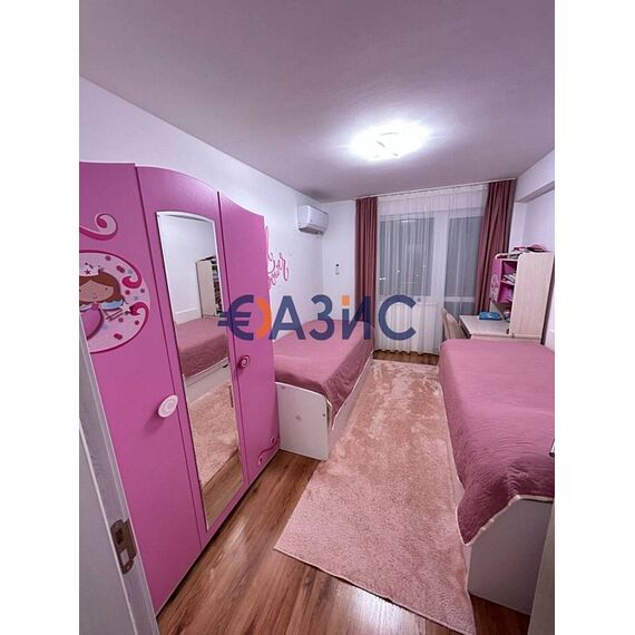 Apartment 3-room 2+1 in Pomorie Bulgaria area 109m² 4 floor, 6 image