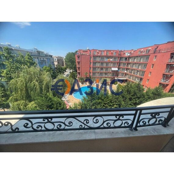 Apartment 2-room 1+1 in Nesebar (Sunny Beach) Bulgaria area 65m² 2 floor, 17 image