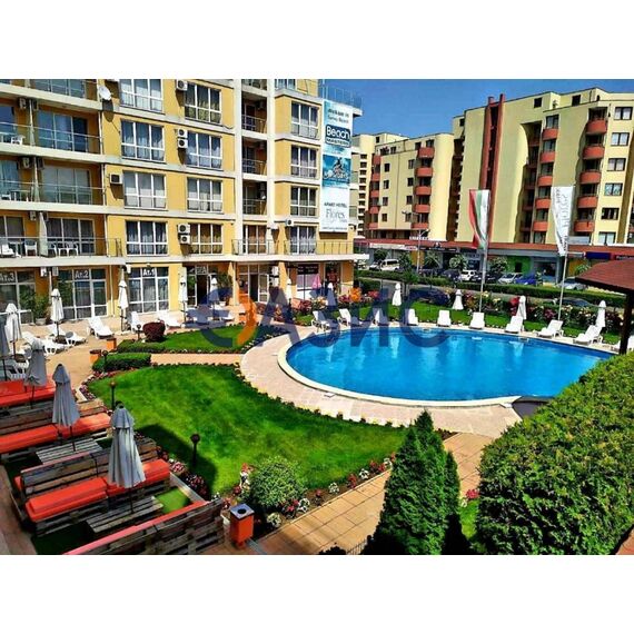 Apartment 2-room 1+1 in Nesebar (Sunny Beach) Bulgaria area 80m² 2 floor, 20 image