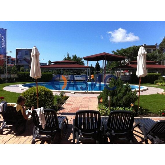 Apartment 2-room 1+1 in Nesebar (Sunny Beach) Bulgaria area 80m² 2 floor, 15 image