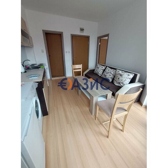 Apartment 2-room 1+1 in Nesebar (Sunny Beach) Bulgaria area 48m² 2 floor, 7 image