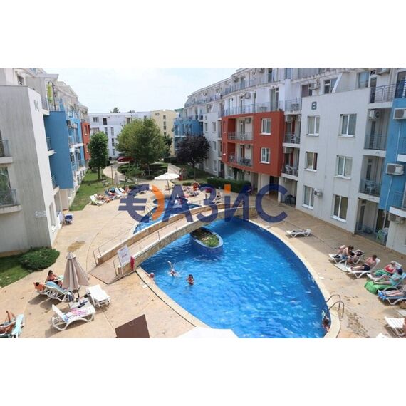 Apartment 2-room 1+1 in Nesebar (Sunny Beach) Bulgaria area 54m² 2 floor, 5 image