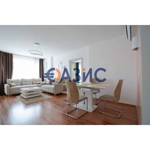 Apartment 3-room 2+1 in Pomorie Bulgaria area 109m² 4 floor, 14 image