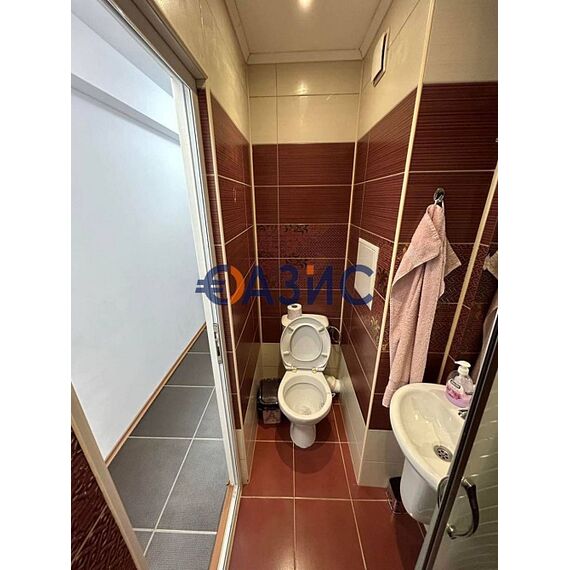 Apartment 3-room 2+1 in Pomorie Bulgaria area 109m² 4 floor, 8 image