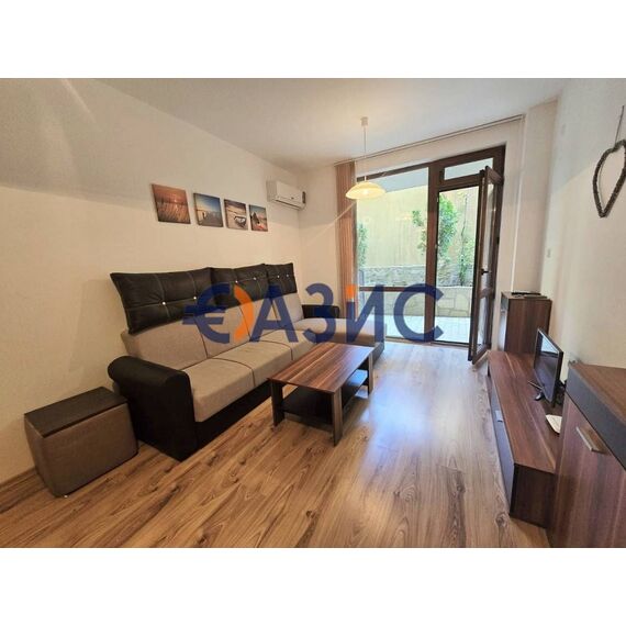 Квартира 2-комнатная 1+1 в Несебре (Святой Влас) площадь 40м², изображение 6