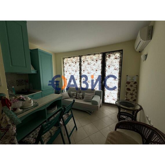 Apartment 2-room 1+1 in Nesebar (Ravda) Bulgaria area 64.3m² 4 floor, 2 image