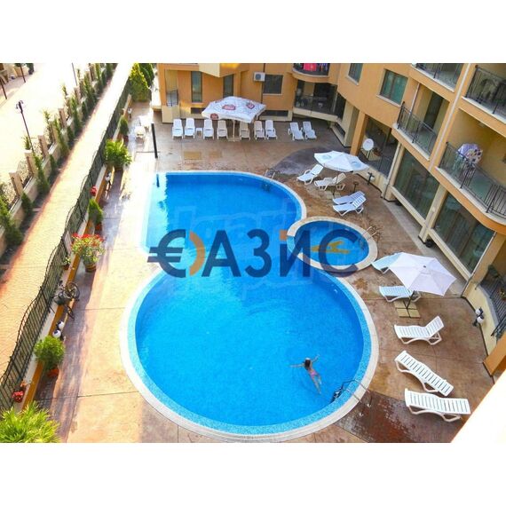 Apartment 2-room 1+1 in Nesebar (Sunny Beach) Bulgaria area 65m² 2 floor, 20 image