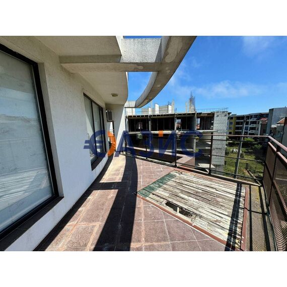 Apartment 2-room 1+1 in Nesebar (Ravda) Bulgaria area 64.3m² 4 floor, 16 image