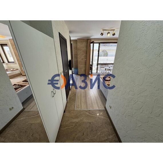 Apartment 1-room in Nesebar (Sunny Beach) Bulgaria area 40.7m² 3 floor, 4 image