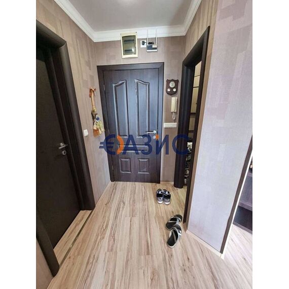 Apartment 3-room 2+1 in Nesebar (Sveti Vlas) Bulgaria area 110m² 3 floor, 13 image