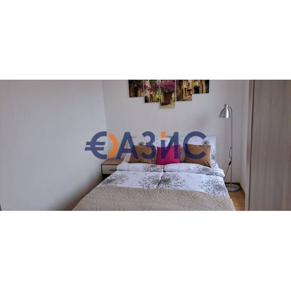 Apartment 2-room 1+1 in Nesebar (Sunny Beach) Bulgaria area 48m² 4 floor, 14 image