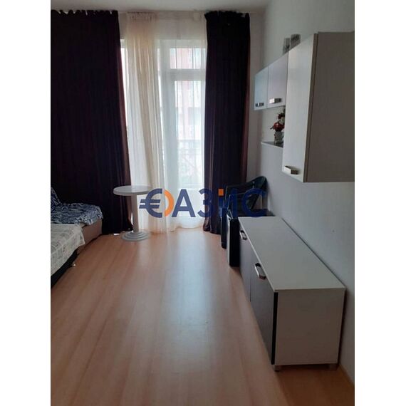 Apartment 1-room in Nesebar (Sunny Beach) Bulgaria area 30m² 3 floor, 5 image