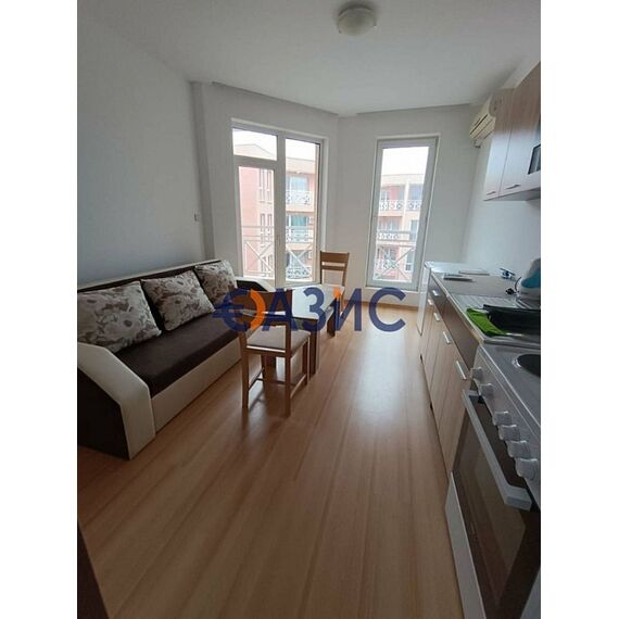 Apartment 2-room 1+1 in Nesebar (Sunny Beach) Bulgaria area 48m² 2 floor, 2 image