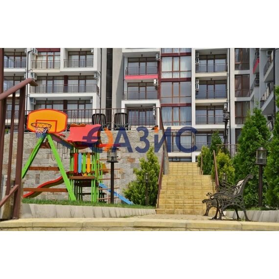 Квартира 1-комнатная в Несебре (Святой Влас) площадь 41м² 3 этаж, изображение 15