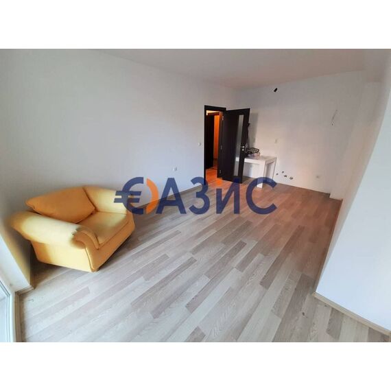 Apartment 2-room 1+1 in Nesebar (Sveti Vlas) Bulgaria area 56m² , 9 image