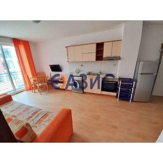 Apartment 2-room 1+1 in Nesebar (Sunny Beach) Bulgaria area 54m² 2 floor, 6 image