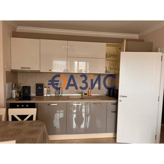 Apartment 2-room 1+1 in Nesebar (Sveti Vlas) Bulgaria area 62m² 3 floor, 17 image